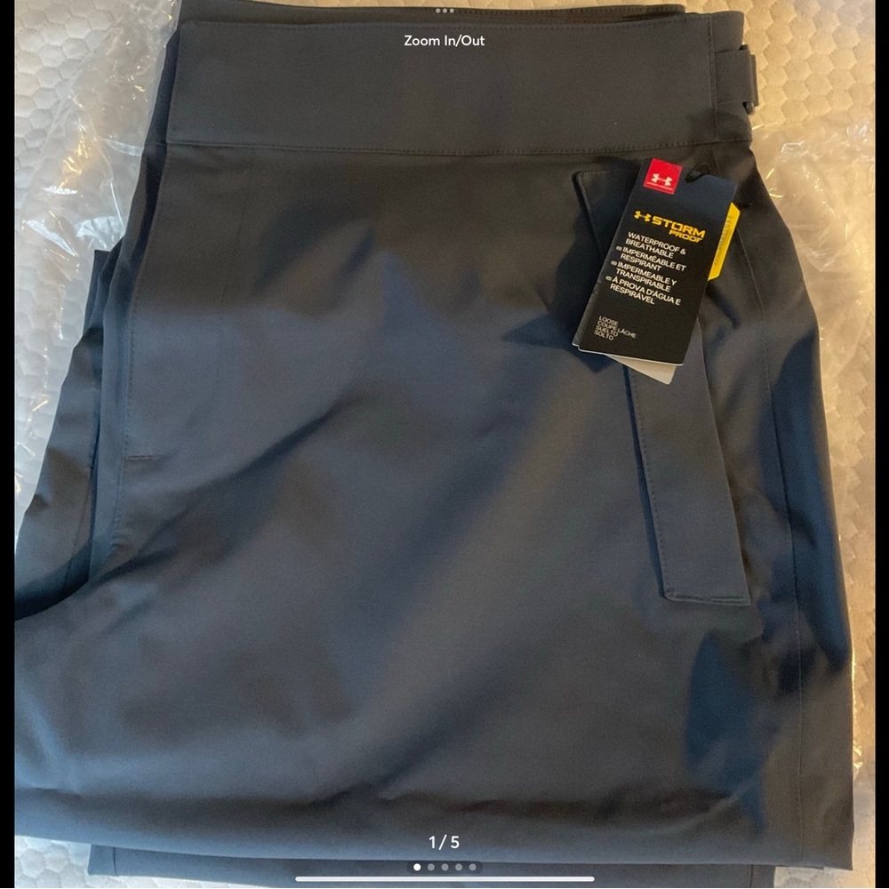 Mens under Armour Pants